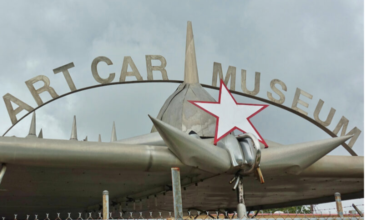 Art Car Museum