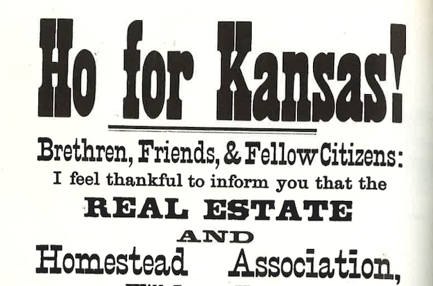 Ho for Kansas News Article