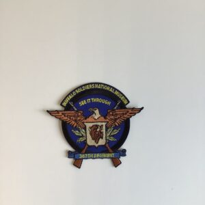 367th Regiment Patch