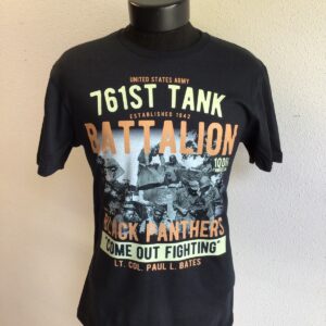 761st Tank Battalion Shirt