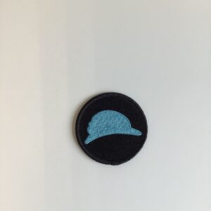 93rd Infantry Blue Helmets Patch