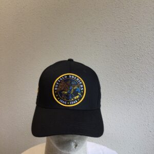 Buffalo Soldiers Patch Cap