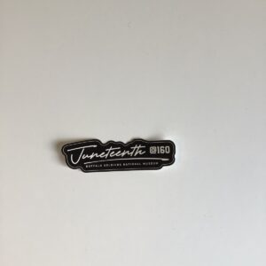 Juneteenth @160 Sticker