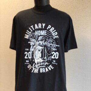 Military Pride T-Shirt