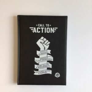 Call to Action Notebook