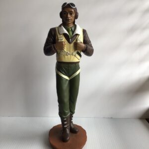 Tuskegee Airmen Figurine