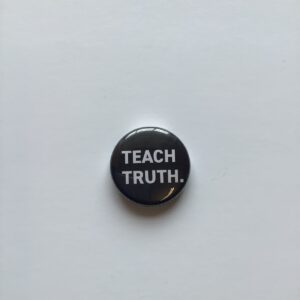 Blackout 1" Button Pins