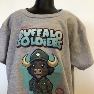Junior Buffalo Soldiers T-Shirt